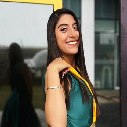 Viviana Valdivia (Perú)